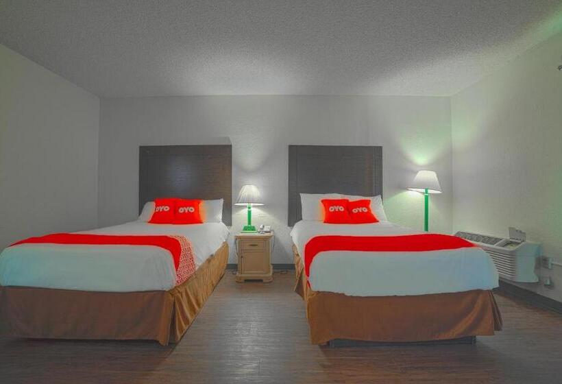 Номер Премиум, Knights Inn Kingsville