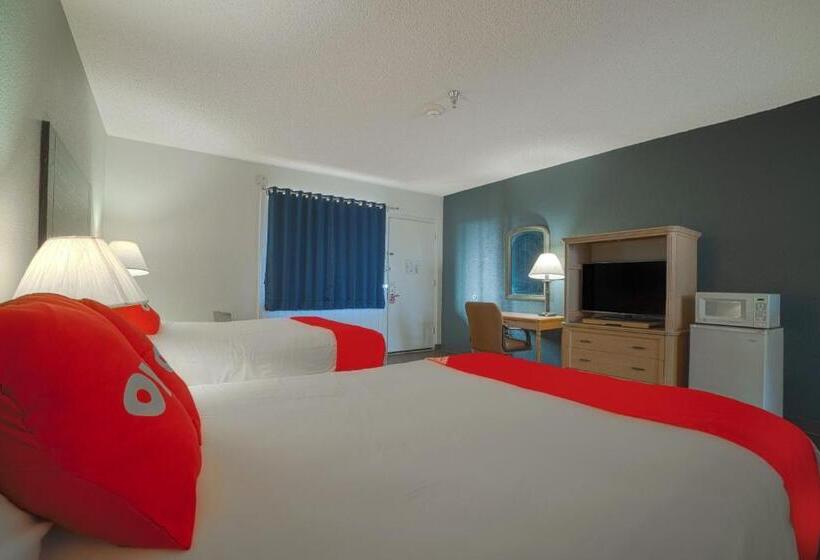 Номер Премиум, Knights Inn Kingsville