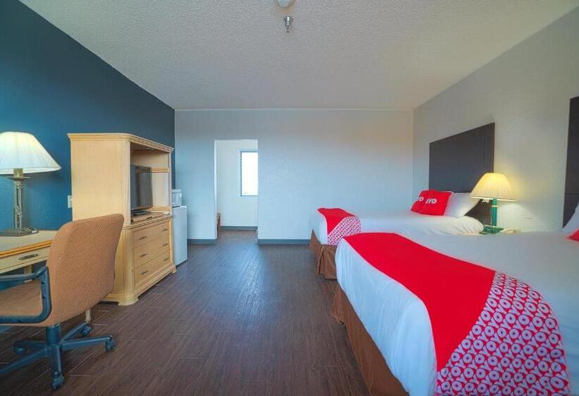 Номер Премиум, Knights Inn Kingsville