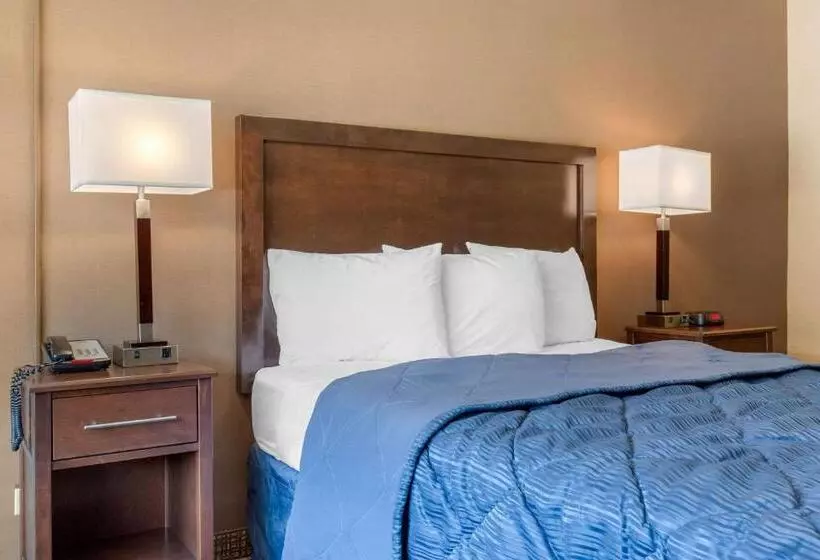 Standard-huone, Rodeway Inn