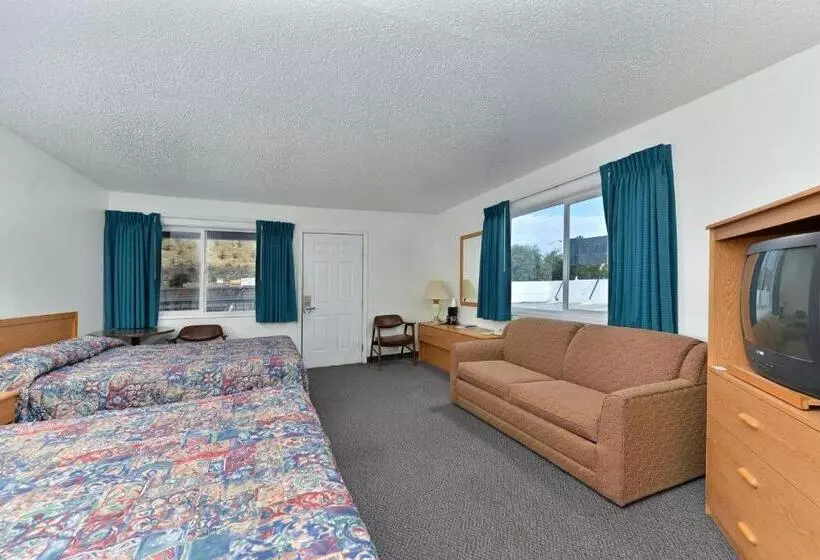 スタンダードルーム, Rodeway Inn & Suites