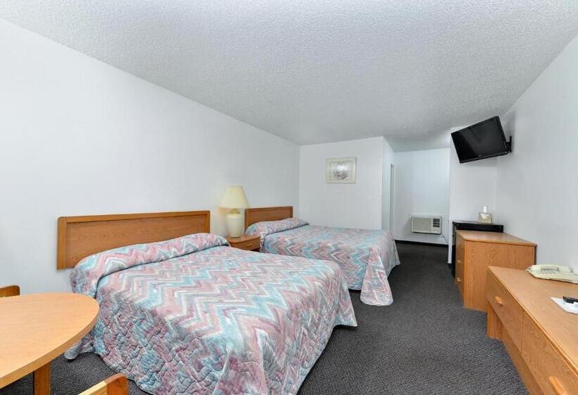 スタンダードルーム, Rodeway Inn & Suites