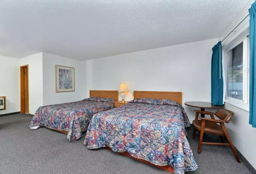 スタンダードルーム, Rodeway Inn & Suites