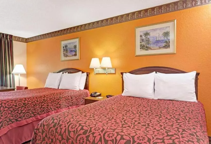 デラックスルーム, Sunset Inn Daytona Beach