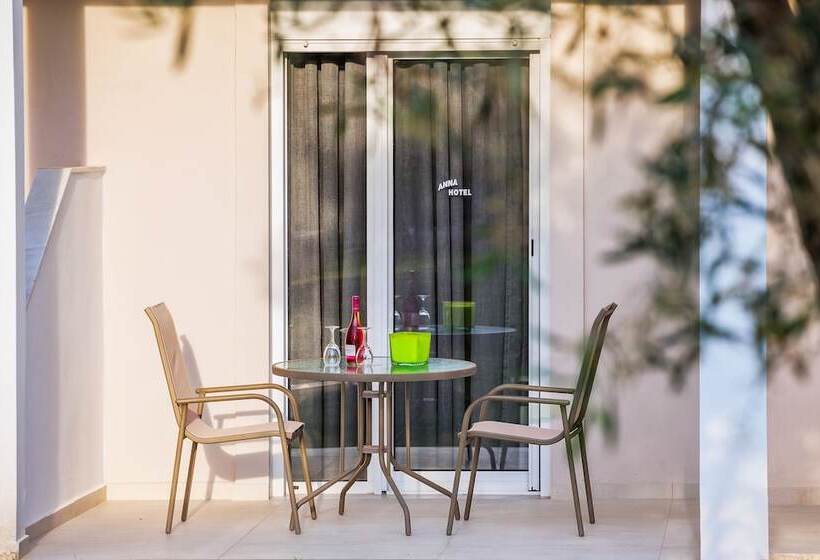 Номер Стандарт, Anna Hotel