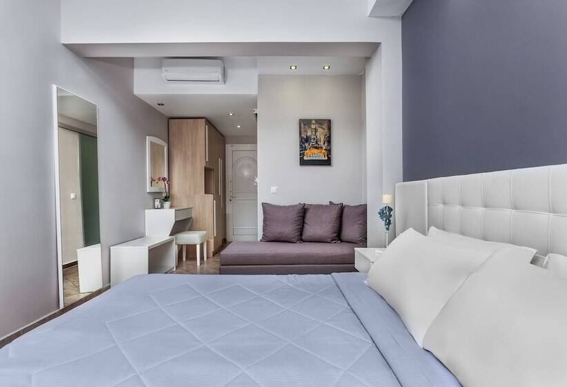 Номер Стандарт, Anna Hotel