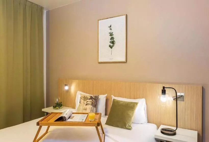 スタンダードスタジオ, Aparthotel Adagio Access Paris Reuilly