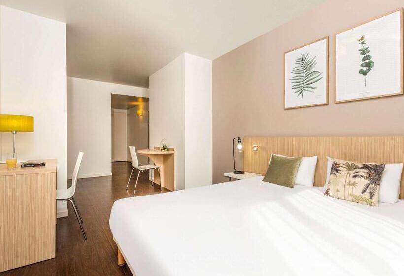 Studio Standard, Aparthotel Adagio Access Paris Reuilly