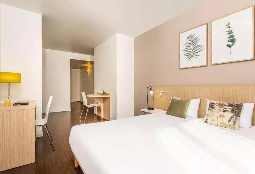 スタンダードスタジオ, Aparthotel Adagio Access Paris Reuilly