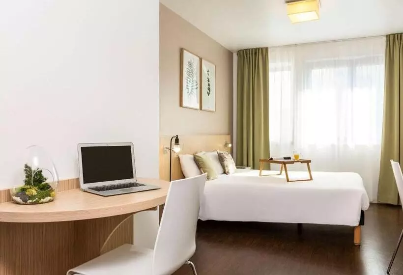 スタンダードスタジオ, Aparthotel Adagio Access Paris Reuilly