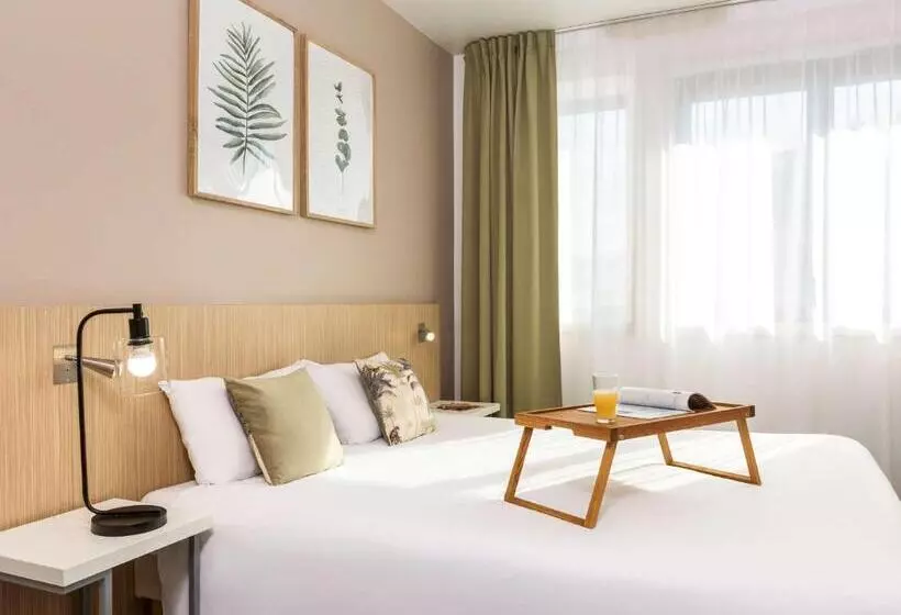 スタンダードスタジオ, Aparthotel Adagio Access Paris Reuilly