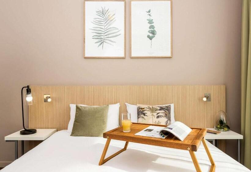 Studio Standard, Aparthotel Adagio Access Paris Reuilly