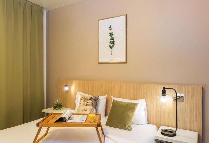 Studio Standard, Aparthotel Adagio Access Paris Reuilly