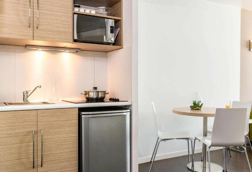 Appartement 1 Chambre, Aparthotel Adagio Access Paris Reuilly