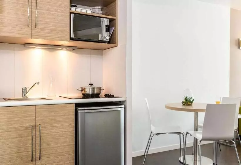 1ベッドルームアパートメント, Aparthotel Adagio Access Paris Reuilly
