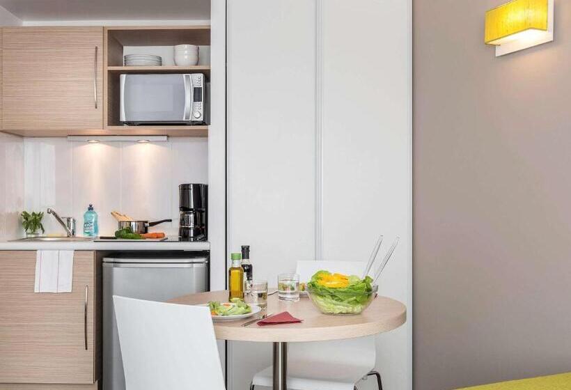 Appartement 1 Chambre, Aparthotel Adagio Access Paris Reuilly