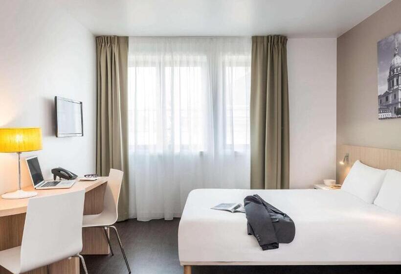 شقة غرفة واحدة, Aparthotel Adagio Access Paris Reuilly