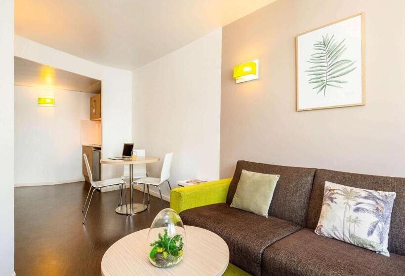 Appartement 1 Chambre, Aparthotel Adagio Access Paris Reuilly