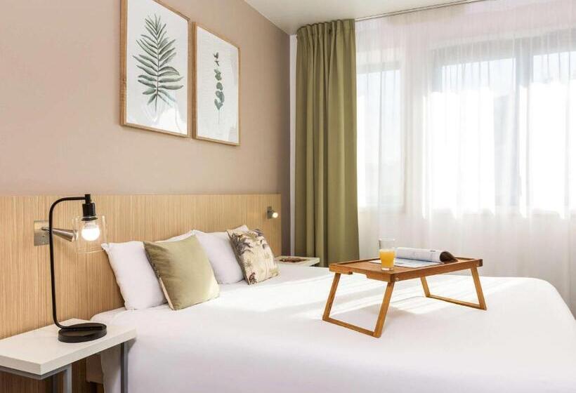 Appartement 1 Chambre, Aparthotel Adagio Access Paris Reuilly