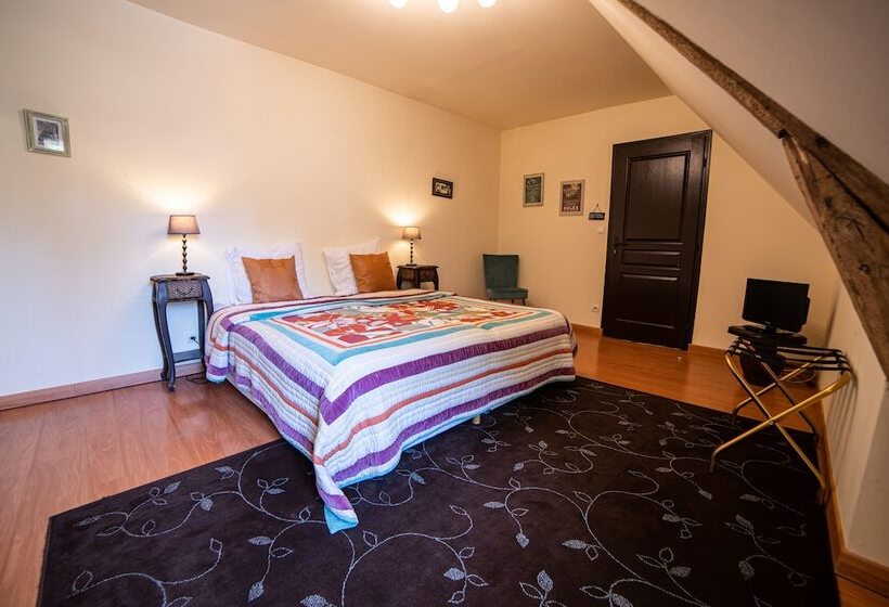 스탠다드 룸, Domaine De La Tour