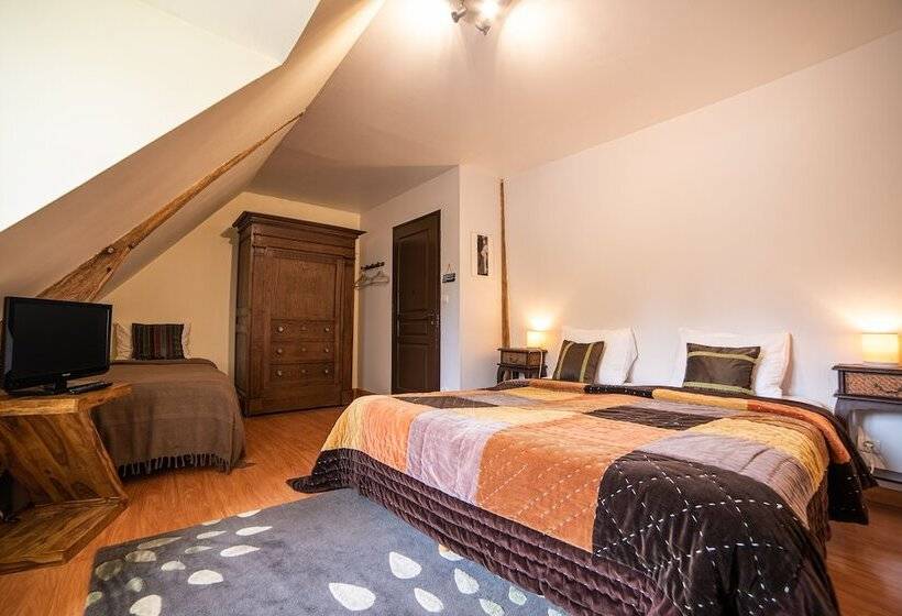 스탠다드 트리플 룸, Domaine De La Tour