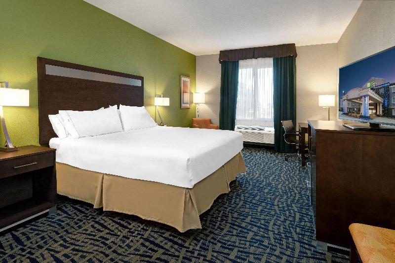 스위트 킹사이즈 침대, Holiday Inn Express Hotel And Suites Monahans I 20, An Ihg
