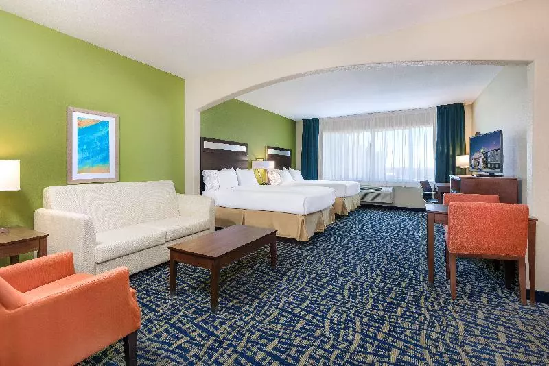 Sviitti, Holiday Inn Express Hotel And Suites Monahans I 20, An Ihg