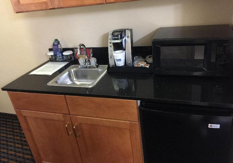 جناح سرير كينج, Holiday Inn Express Hotel & Suites Sanford, An Ihg