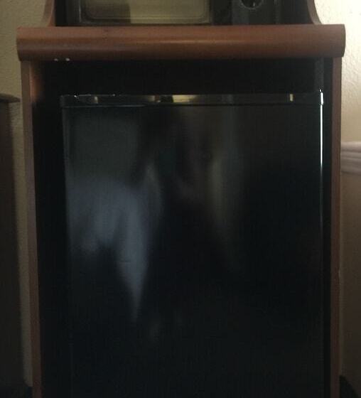 غرفه قياسيه سريرين مزدوجين, Holiday Inn Express Hotel & Suites Sanford, An Ihg