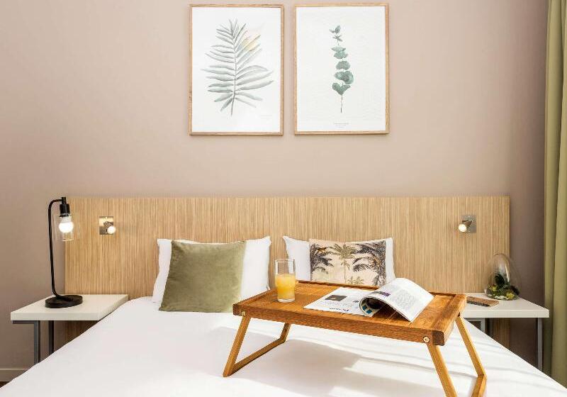 Studio Standard, Aparthotel Adagio Access Paris Reuilly