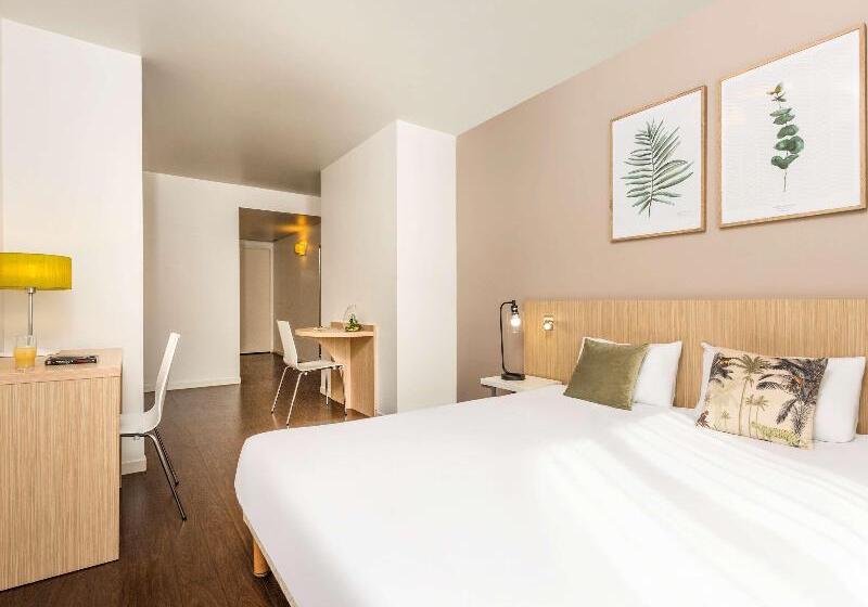إستوديو قياسى, Aparthotel Adagio Access Paris Reuilly