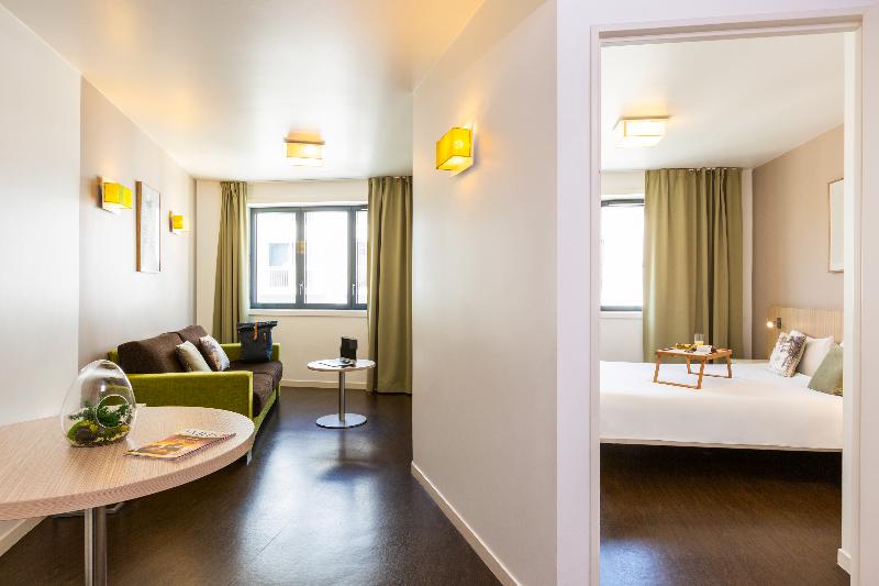 Appartement 1 Chambre, Aparthotel Adagio Access Paris Reuilly