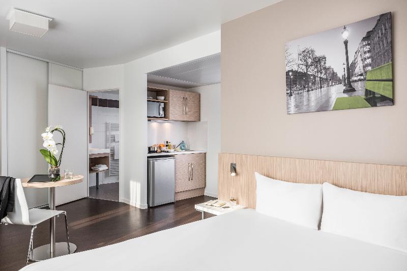 Appartement 1 Chambre, Aparthotel Adagio Access Paris Reuilly
