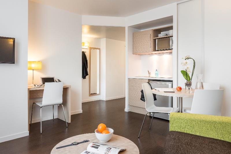 Appartement 1 Chambre, Aparthotel Adagio Access Paris Reuilly