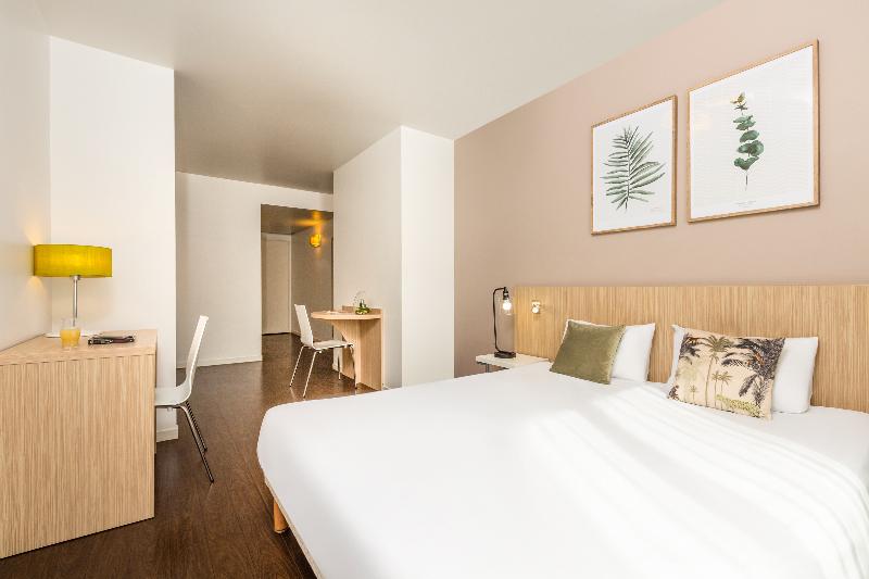 شقة غرفة واحدة, Aparthotel Adagio Access Paris Reuilly
