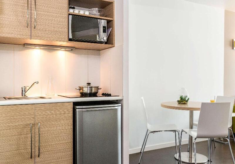 Appartement 1 Chambre, Aparthotel Adagio Access Paris Reuilly