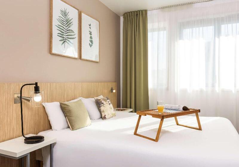 Appartement 1 Chambre, Aparthotel Adagio Access Paris Reuilly