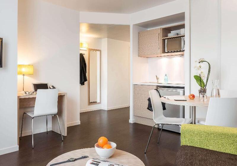 Appartement 1 Chambre, Aparthotel Adagio Access Paris Reuilly