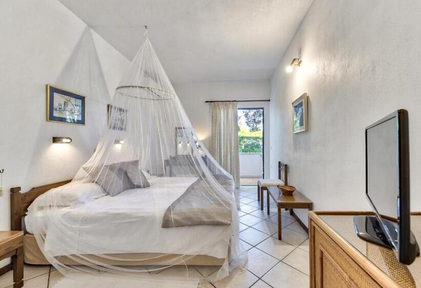 اتاق استاندارد, Aquarius