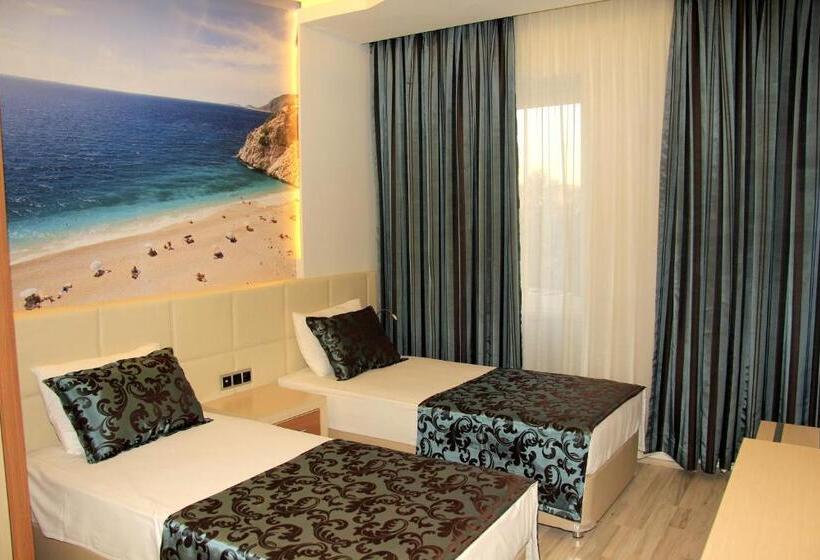 침실 1개 아파트, Ark Apart And Suite