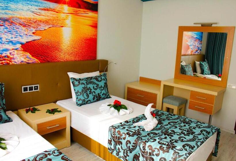 침실 1개 아파트, Ark Apart And Suite