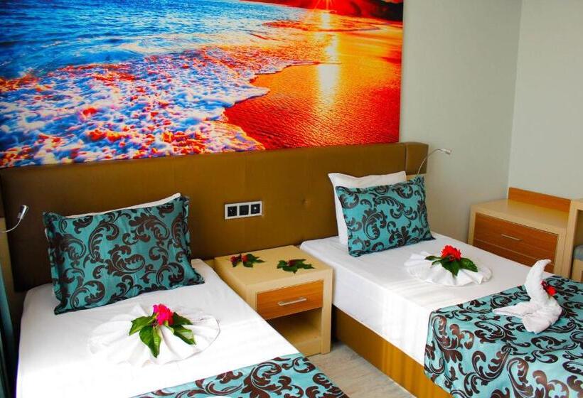 침실 2개 아파트, Ark Apart And Suite