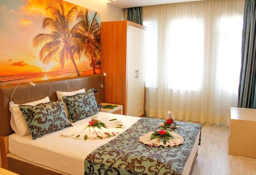 침실 2개 아파트, Ark Apart And Suite