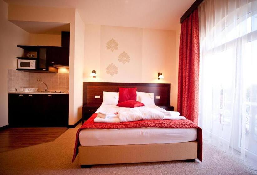 غرفة قياسية, Aurum