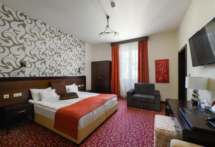 غرفة سوبيريور, Aurum