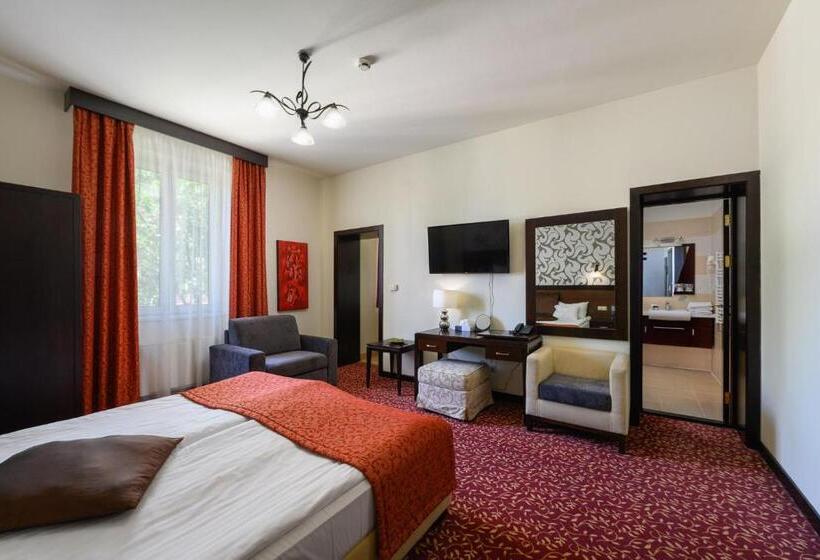 غرفة سوبيريور, Aurum