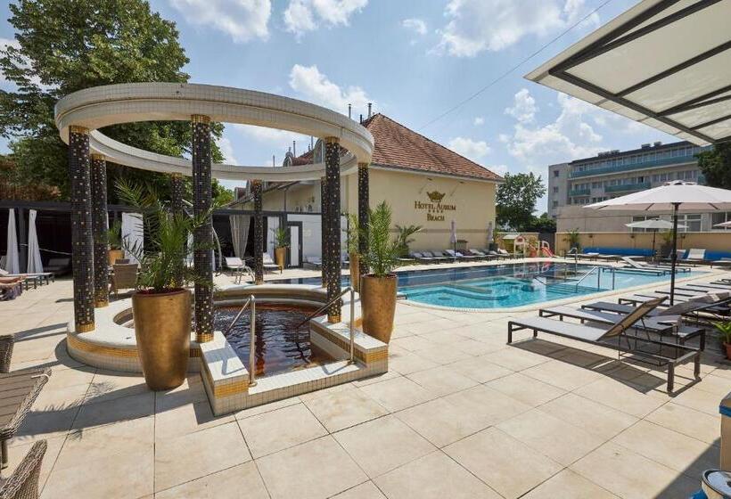 غرفة قياسية مزوَّدة بشُرفة, Aurum