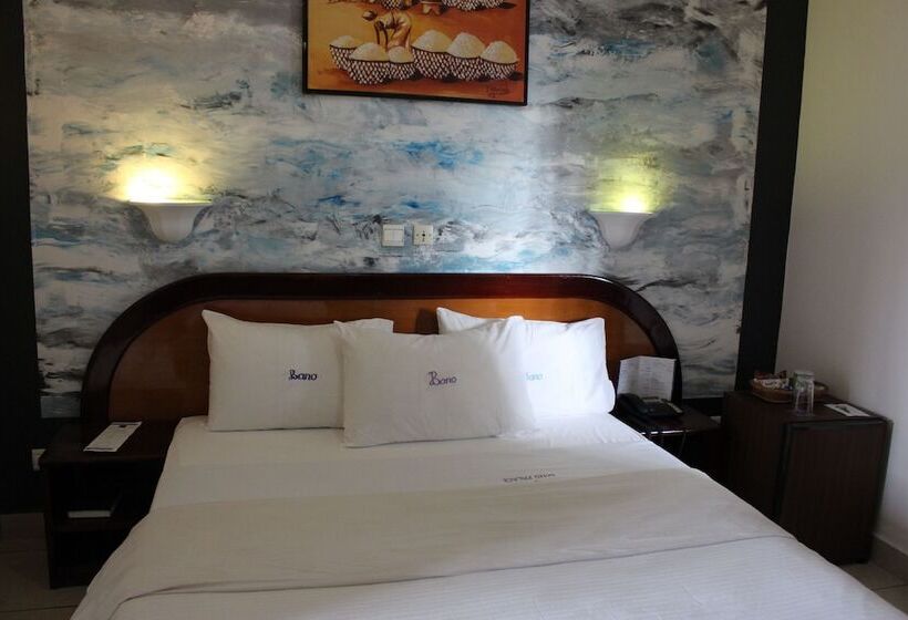 اتاق استاندارد, Bano Palace