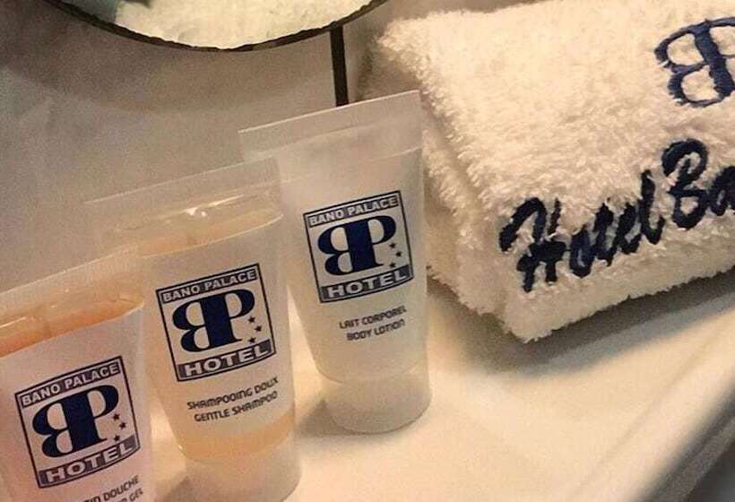 سوئیت سینیور, Bano Palace