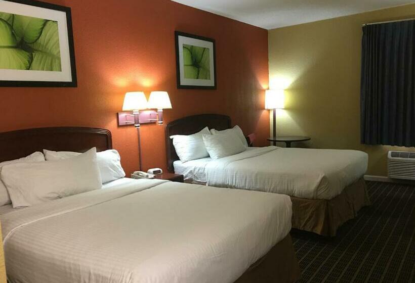 اتاق استاندارد, Baymont By Wyndham O Fallon St. Louis Area